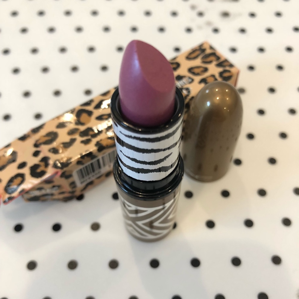 COPY - BNIB MAC Cosmetics PURPLE RITE Style Warrior LE
